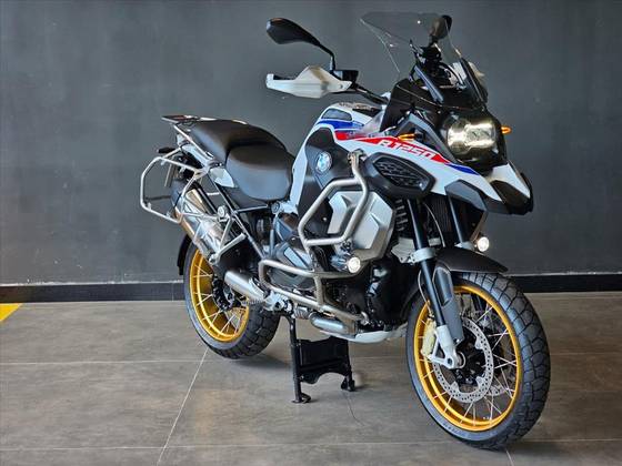 BMW R 1250 GS ADVENTURE PREMIUM RALLYE 